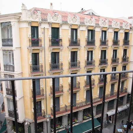 Disfruta, En La Misma Plaza Mayor Bonito Y Amplio Мадрид Экстерьер фото