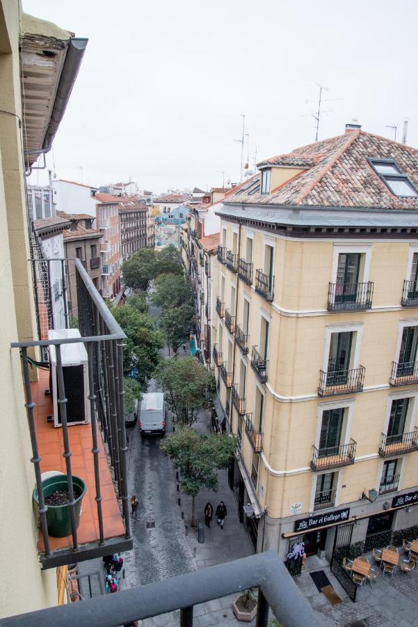 Disfruta, En La Misma Plaza Mayor Bonito Y Amplio Мадрид Экстерьер фото