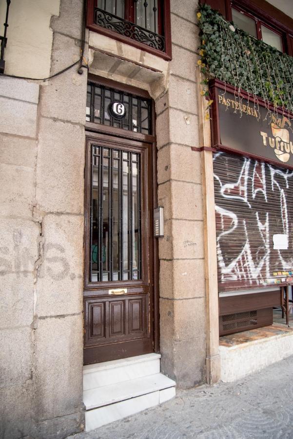 Disfruta, En La Misma Plaza Mayor Bonito Y Amplio Мадрид Экстерьер фото